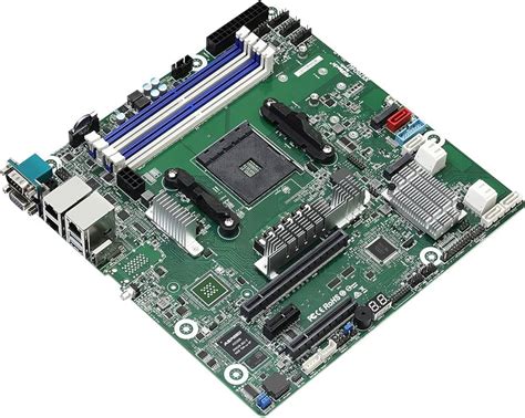 asrock server motherboards|ASRock Rack X570D4U.